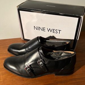Nine West NWTOASTIE Buckle Oxfords